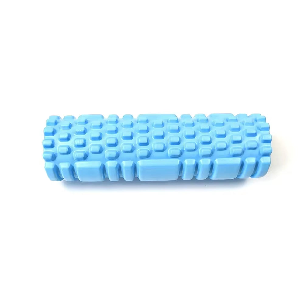 26cm Foam Roller for Yoga and Pilates - Back Massage and Fitness Equipment