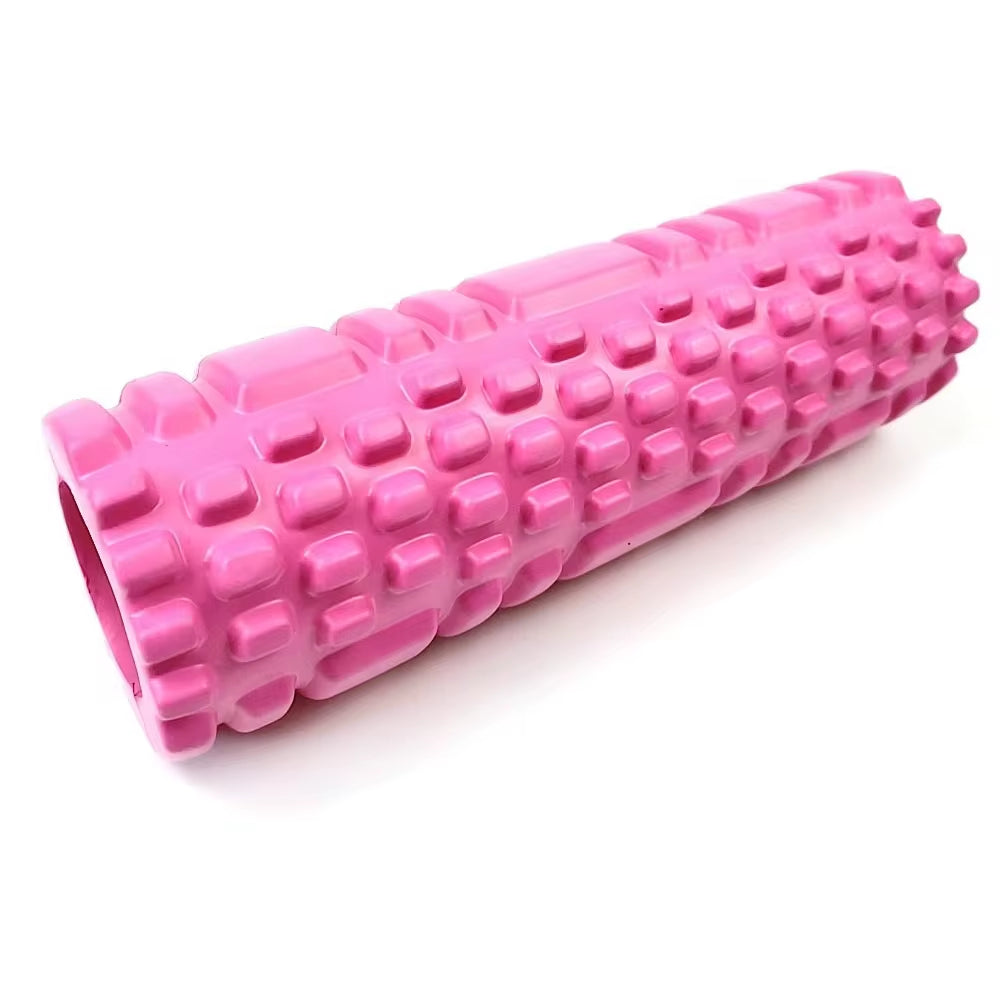 26cm Foam Roller for Yoga and Pilates - Back Massage and Fitness Equipment