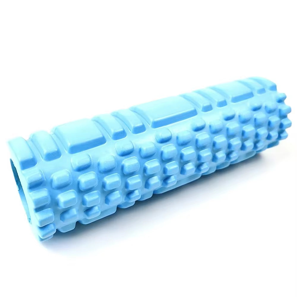 26cm Foam Roller for Yoga and Pilates - Back Massage and Fitness Equipment
